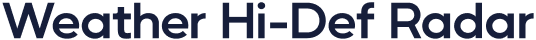 Weather Hi-Def Radar